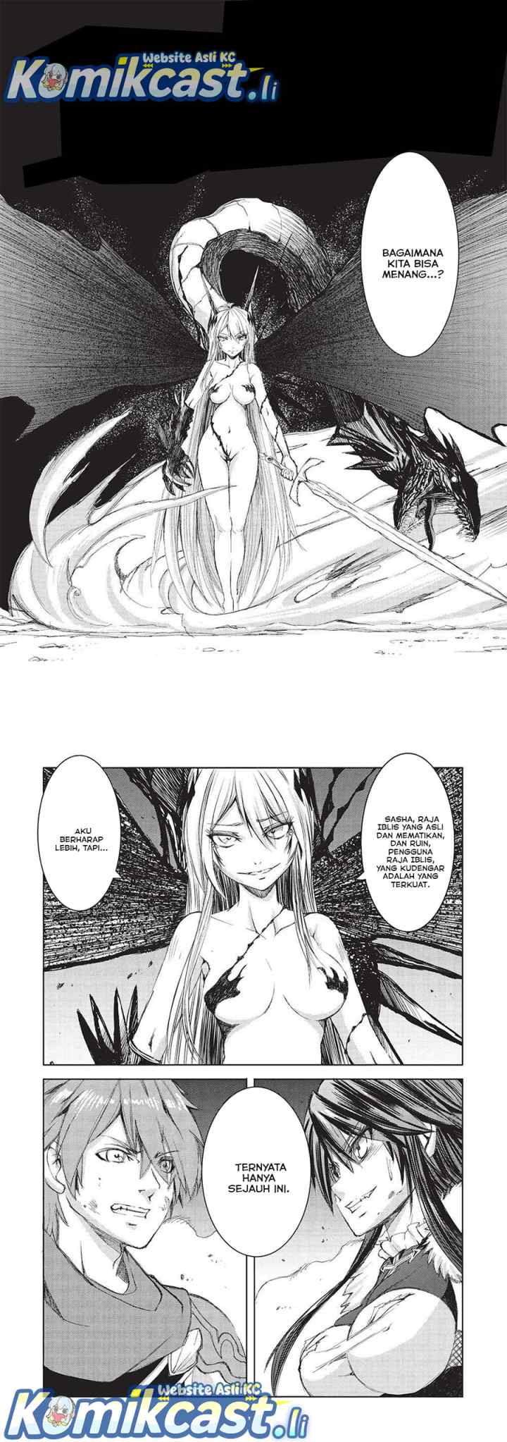 Maou Tsukai No Saikyou Shihai chapter 25 halaman 10