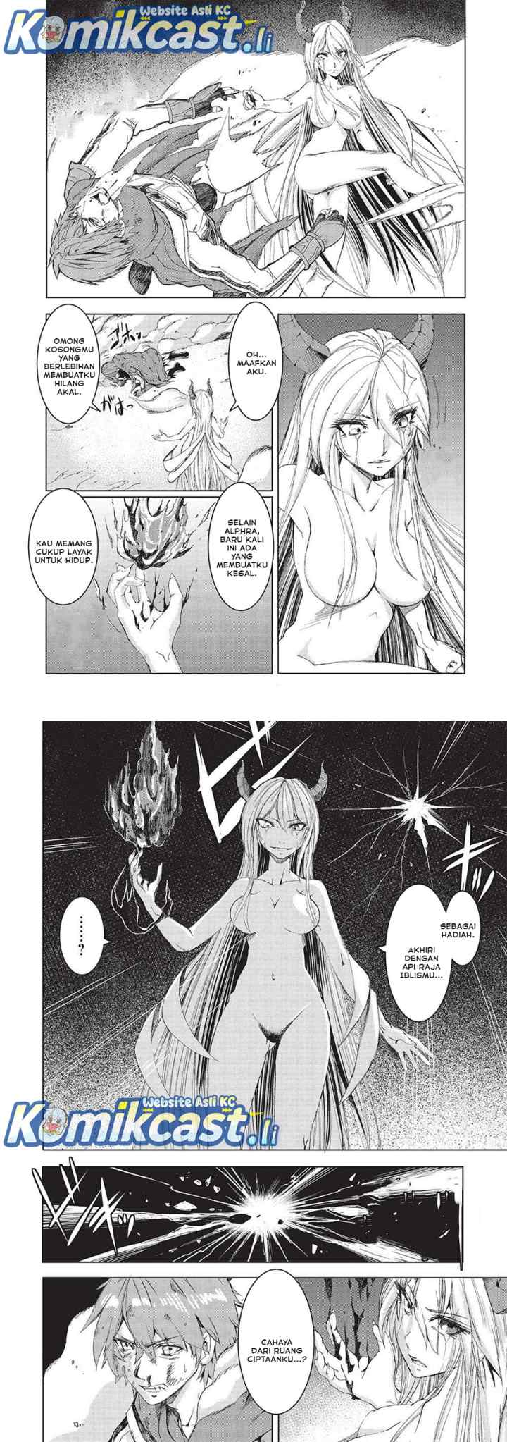 Maou Tsukai No Saikyou Shihai chapter 26 halaman 12