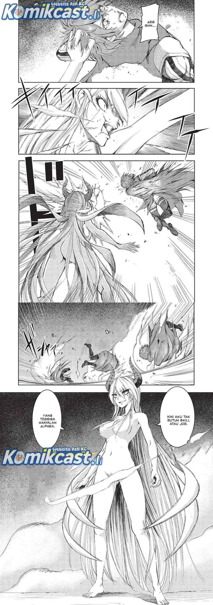 Maou Tsukai No Saikyou Shihai chapter 26 halaman 7