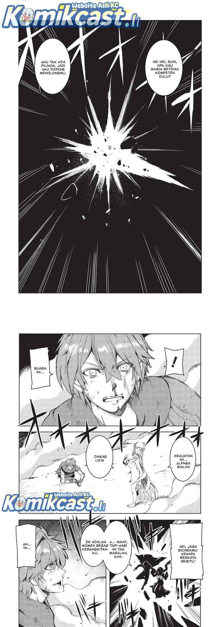 Maou Tsukai No Saikyou Shihai chapter 26 halaman 13