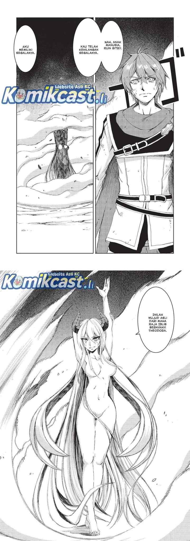 Maou Tsukai No Saikyou Shihai chapter 26 halaman 5
