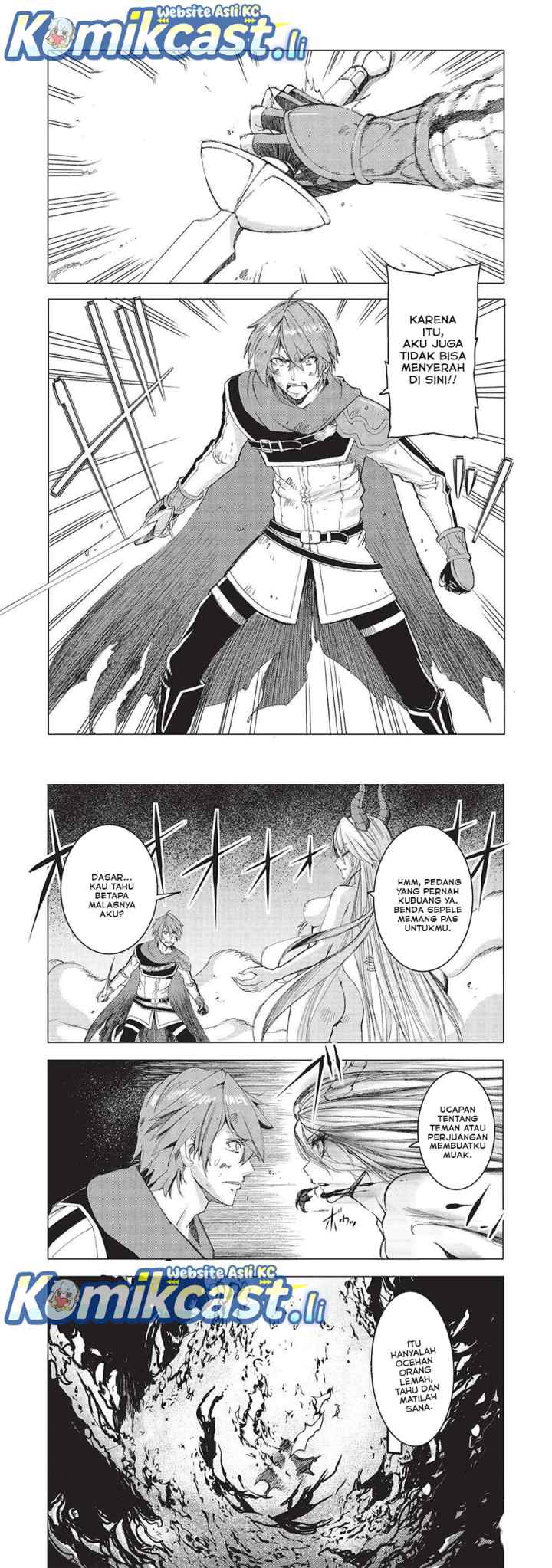 Maou Tsukai No Saikyou Shihai chapter 26 halaman 9