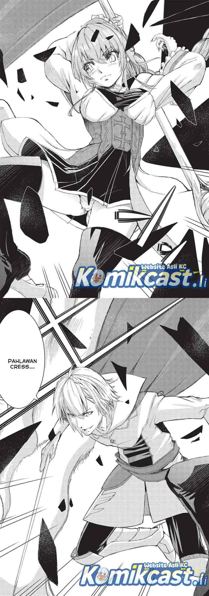 Maou Tsukai No Saikyou Shihai chapter 26 halaman 14