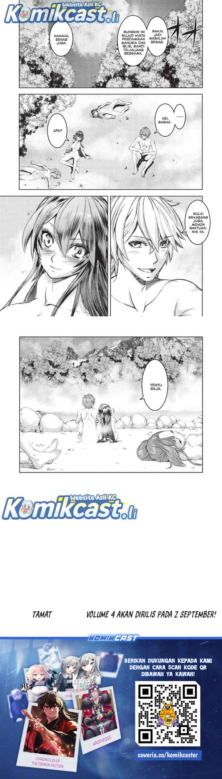 Maou Tsukai No Saikyou Shihai chapter 29 halaman 10