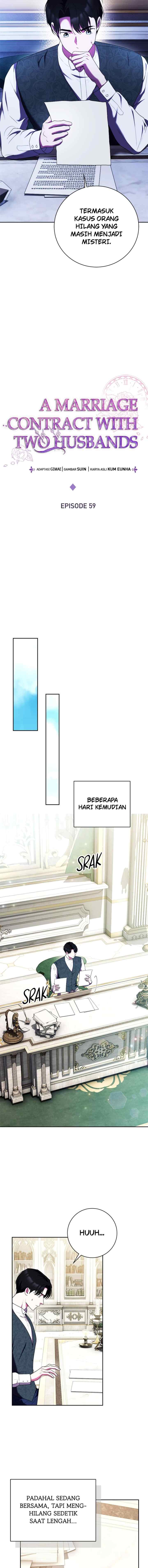 Marriage Contract With Two Husbands chapter 59 halaman 5