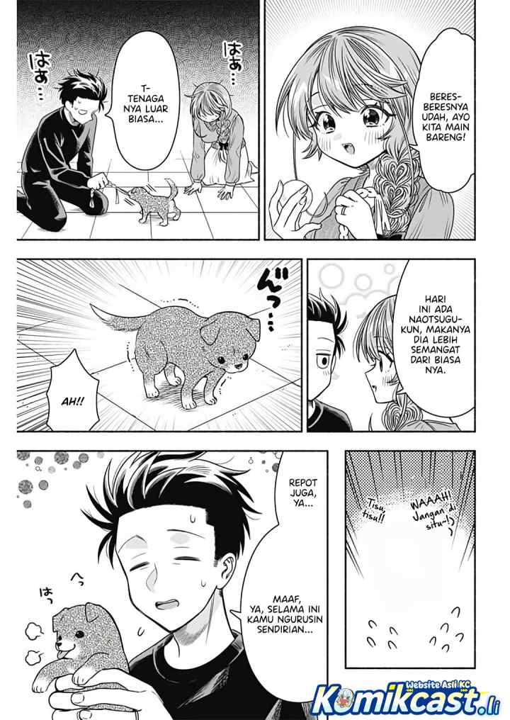 Marriage Gray chapter 90 halaman 7
