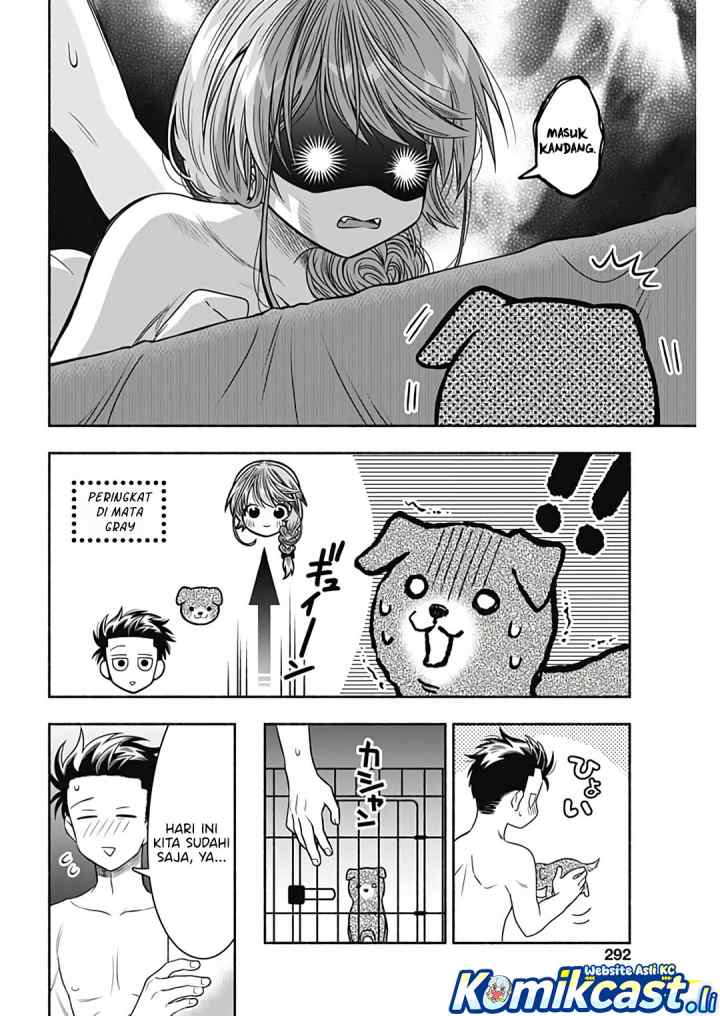 Marriage Gray chapter 90 halaman 10