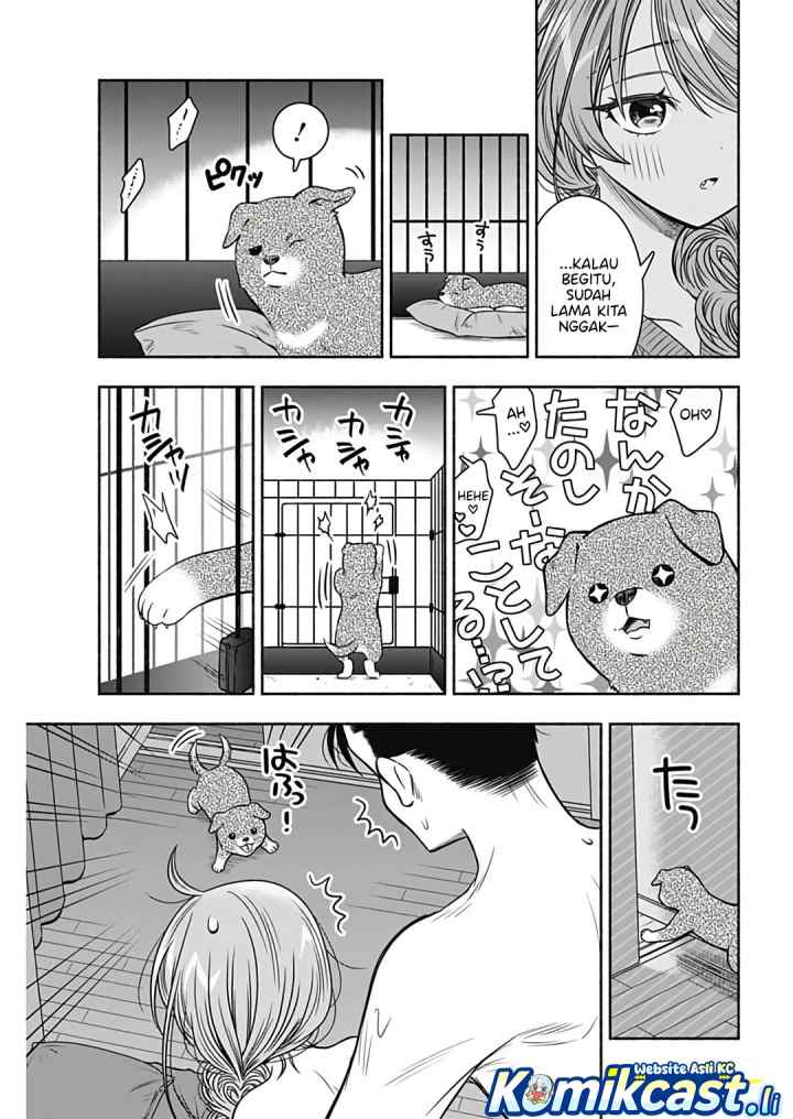 Marriage Gray chapter 90 halaman 9