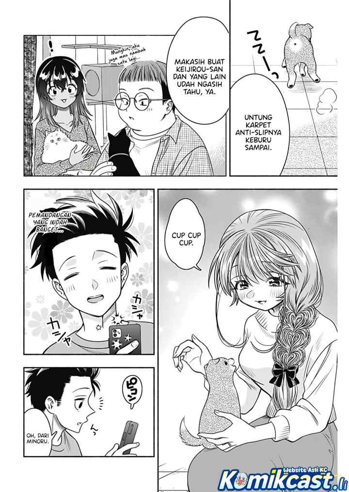 Marriage Gray chapter 90 halaman 4