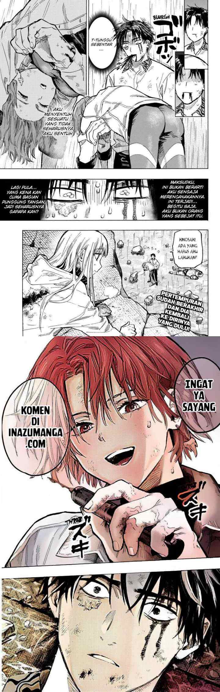 Marriagetoxin chapter 7 halaman 12
