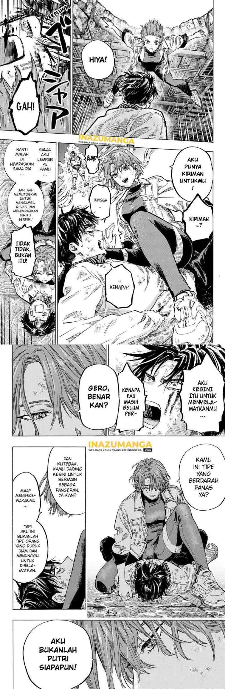 Marriagetoxin chapter 7 halaman 7