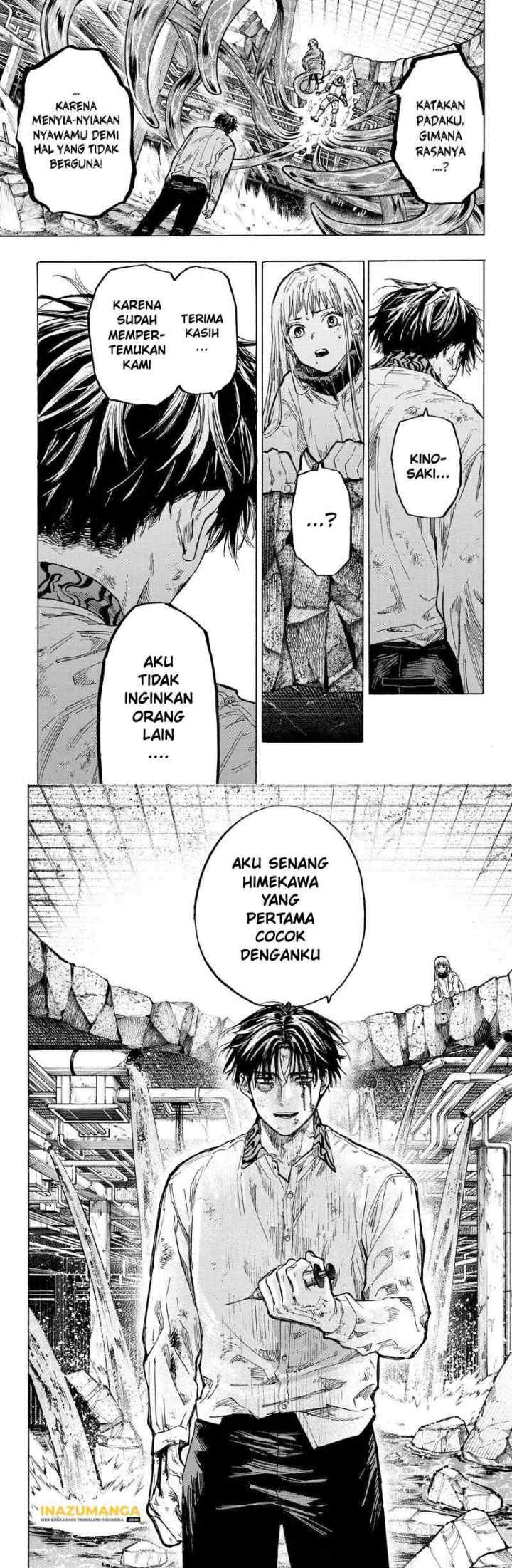Marriagetoxin chapter 7 halaman 9