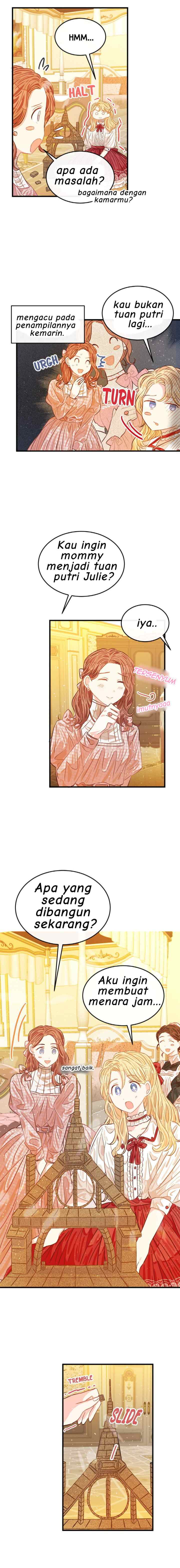 Married For 120 Days chapter 13 halaman 10