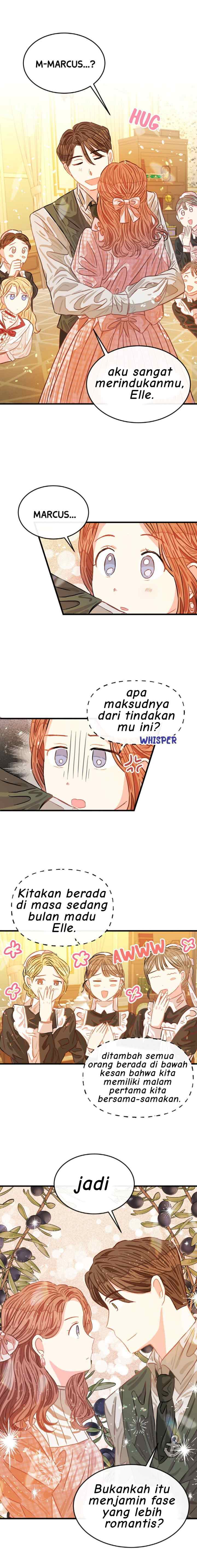 Married For 120 Days chapter 13 halaman 14