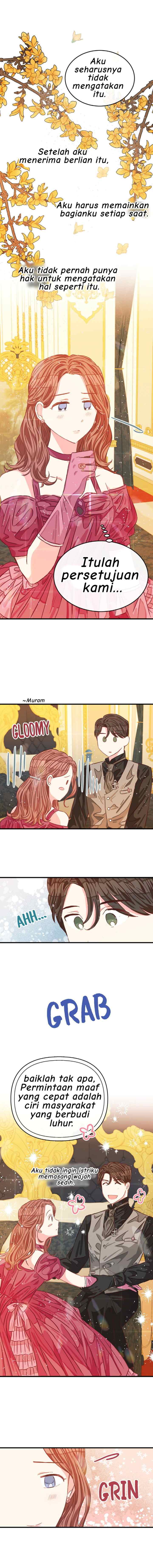 Married For 120 Days chapter 14 halaman 8