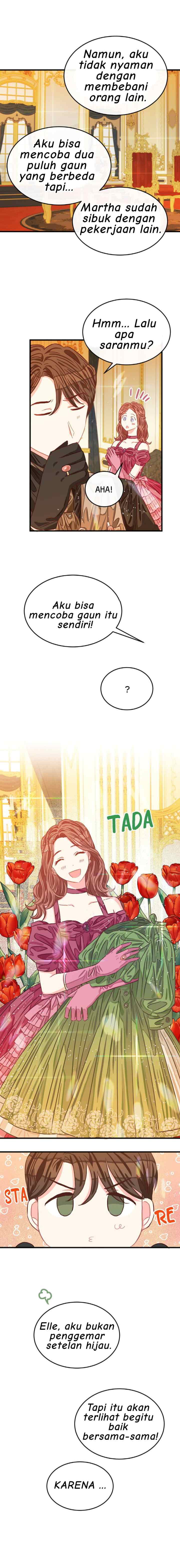 Married For 120 Days chapter 14 halaman 9