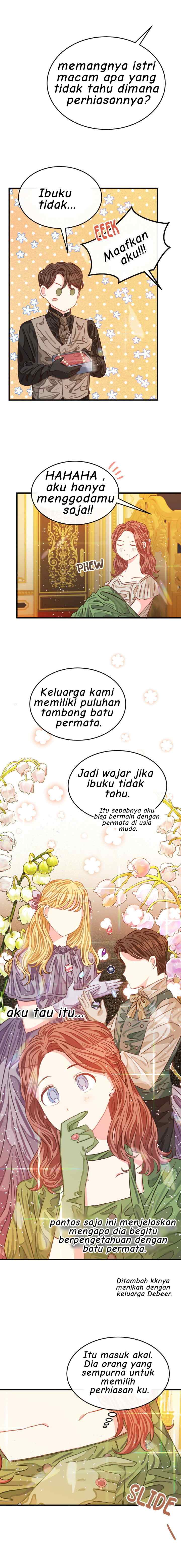 Married For 120 Days chapter 14 halaman 11