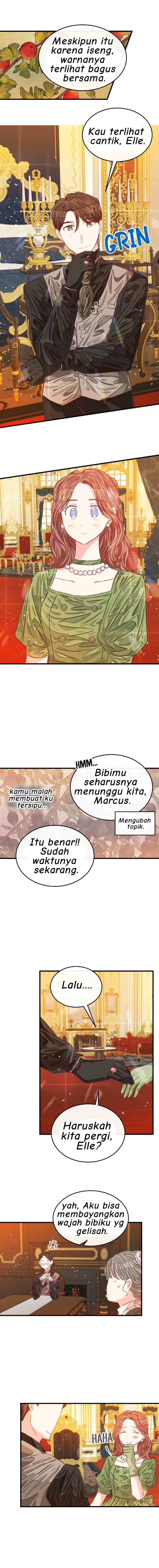 Married For 120 Days chapter 14 halaman 15