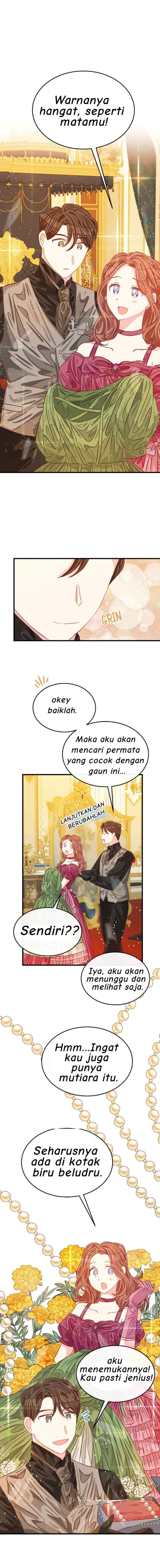Married For 120 Days chapter 14 halaman 10