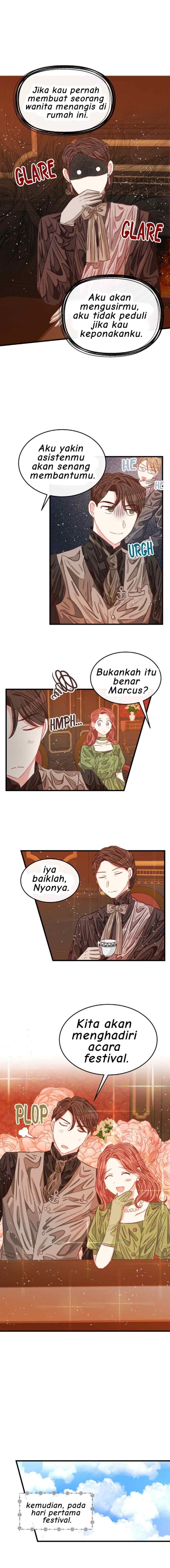 Married For 120 Days chapter 15 halaman 12