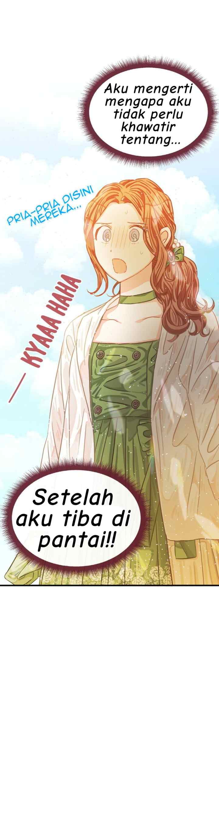Married For 120 Days chapter 15 halaman 16