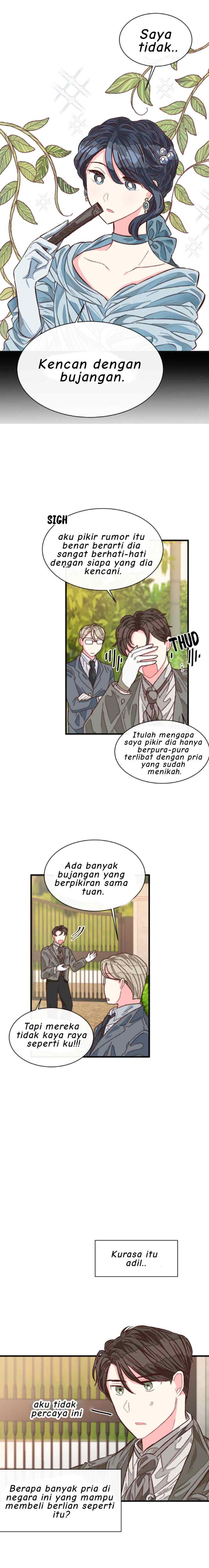 Married For 120 Days chapter 2 halaman 10
