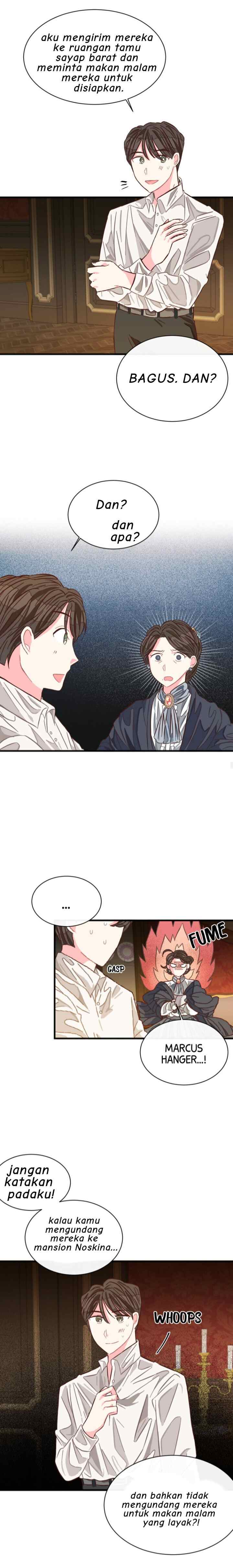 Married For 120 Days chapter 4 halaman 15