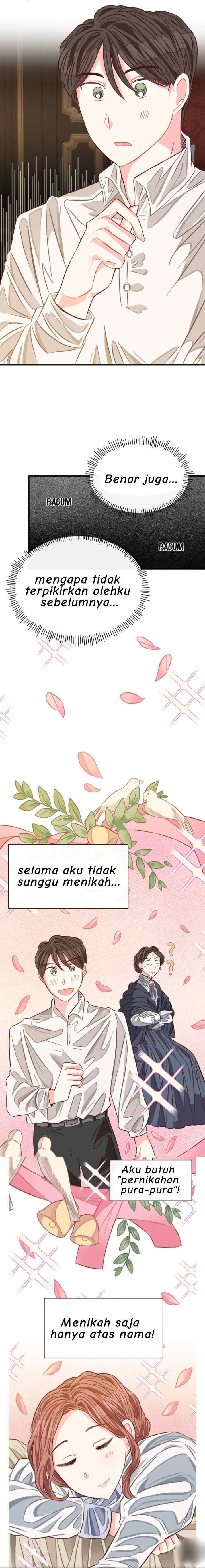 Married For 120 Days chapter 4 halaman 19