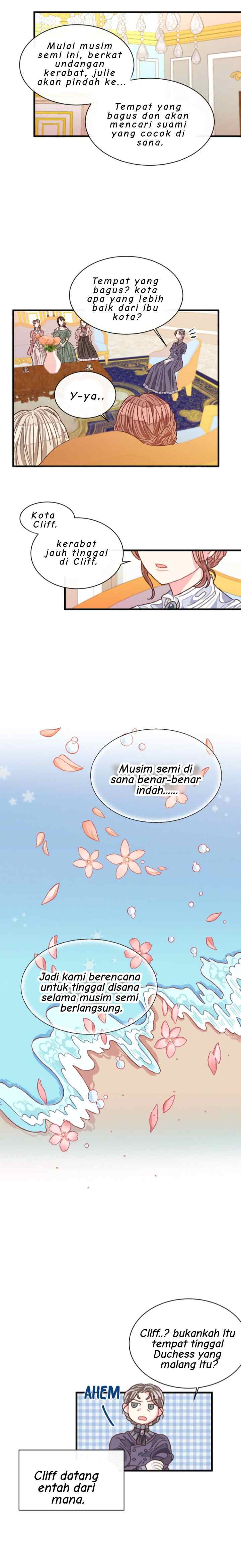 Married For 120 Days chapter 4 halaman 7