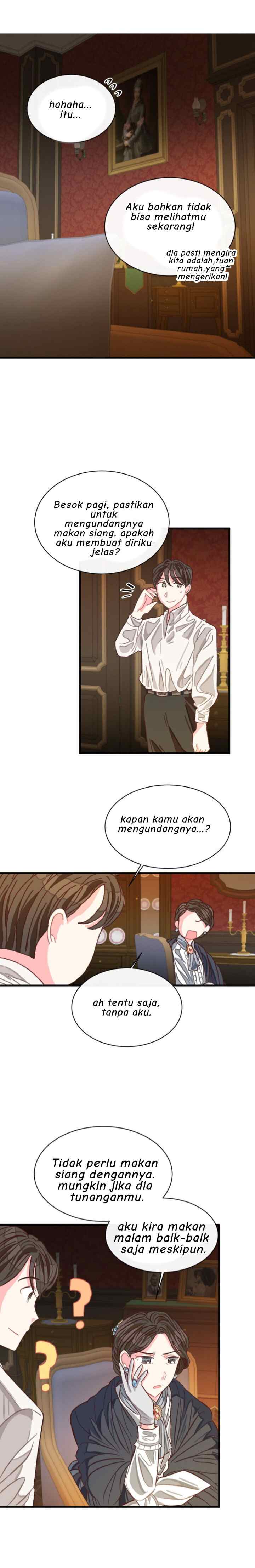 Married For 120 Days chapter 4 halaman 16