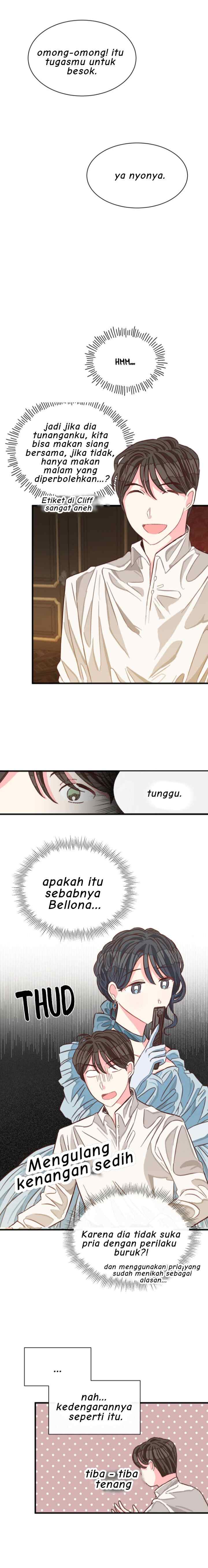 Married For 120 Days chapter 4 halaman 17