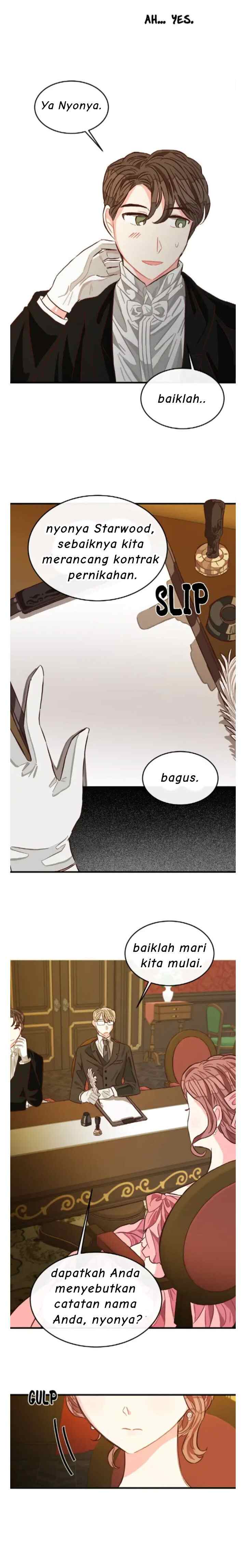 Married For 120 Days chapter 6 halaman 18