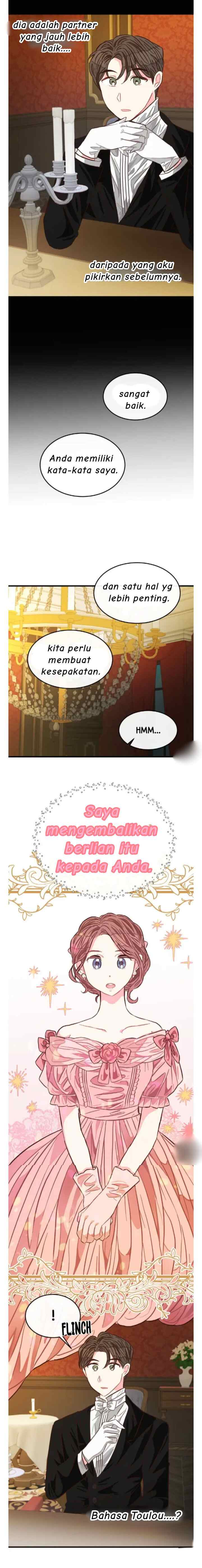 Married For 120 Days chapter 6 halaman 16
