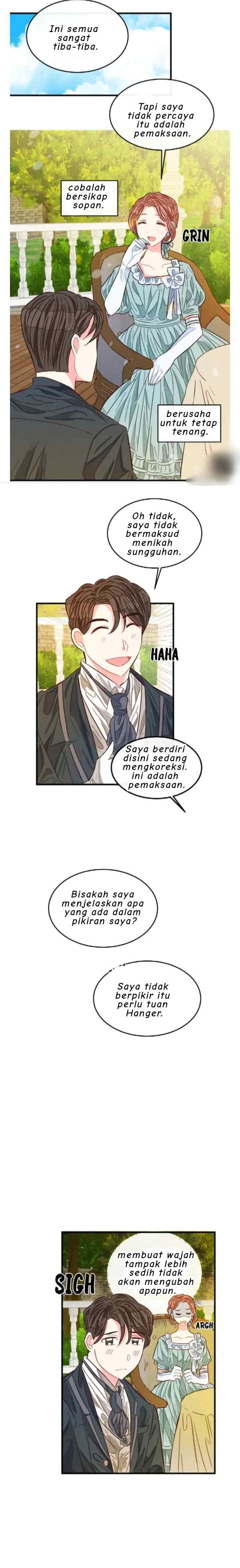Married For 120 Days chapter 6 halaman 7