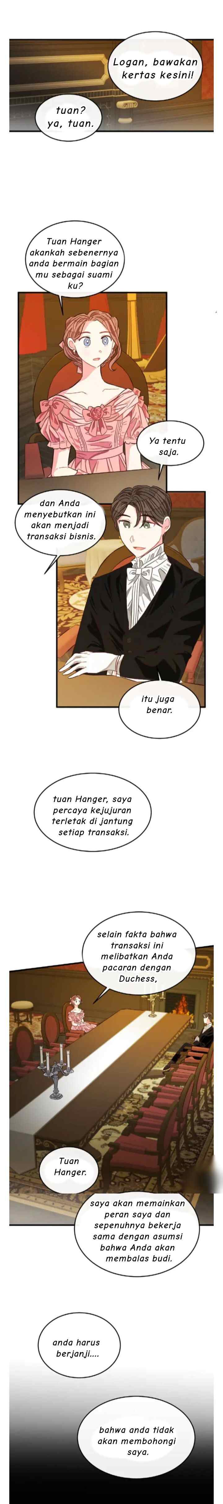 Married For 120 Days chapter 6 halaman 15