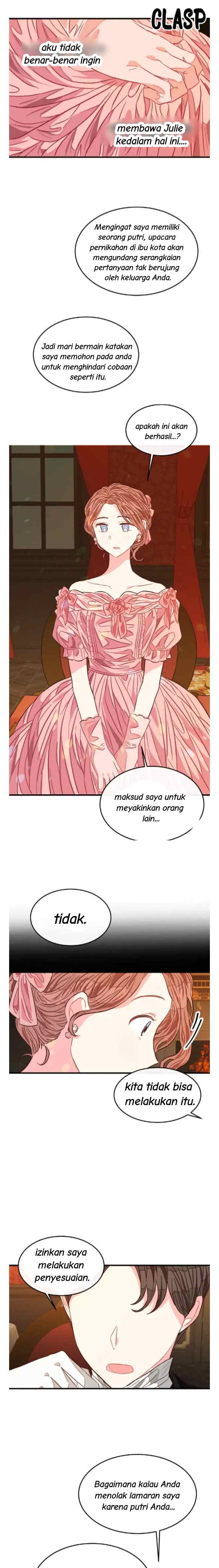 Married For 120 Days chapter 7 halaman 6