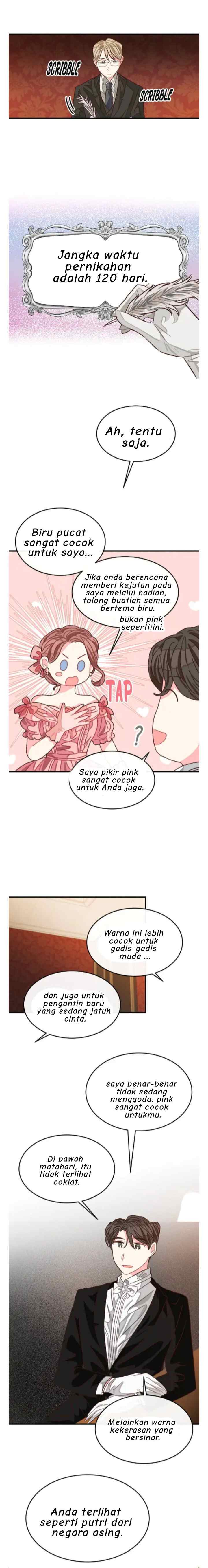 Married For 120 Days chapter 7 halaman 11
