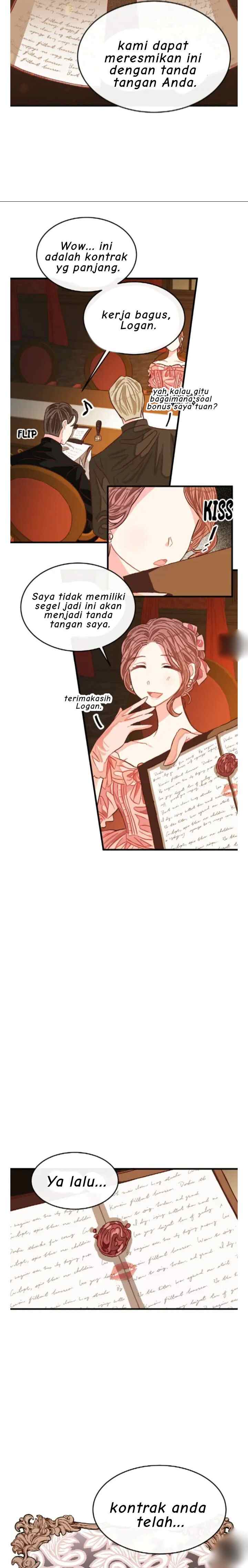 Married For 120 Days chapter 7 halaman 17