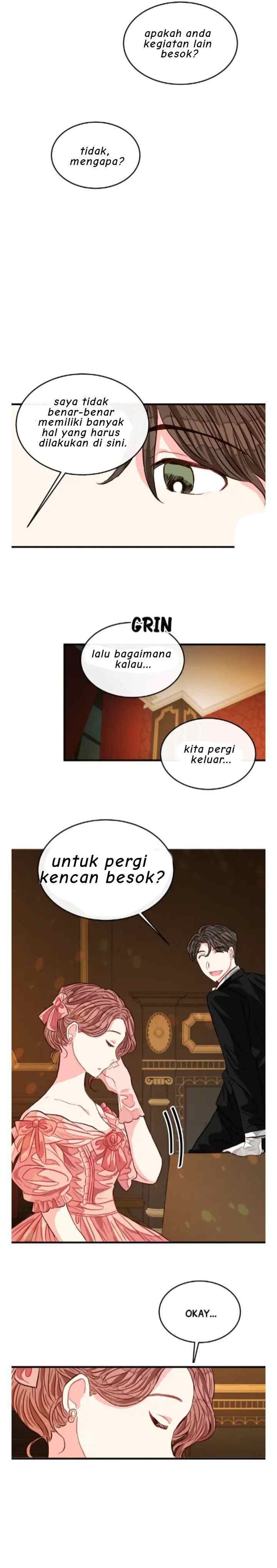 Married For 120 Days chapter 7 halaman 19