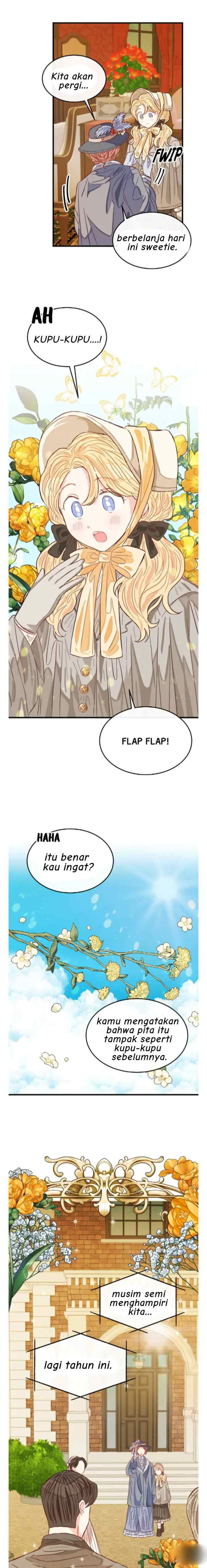 Married For 120 Days chapter 8 halaman 15