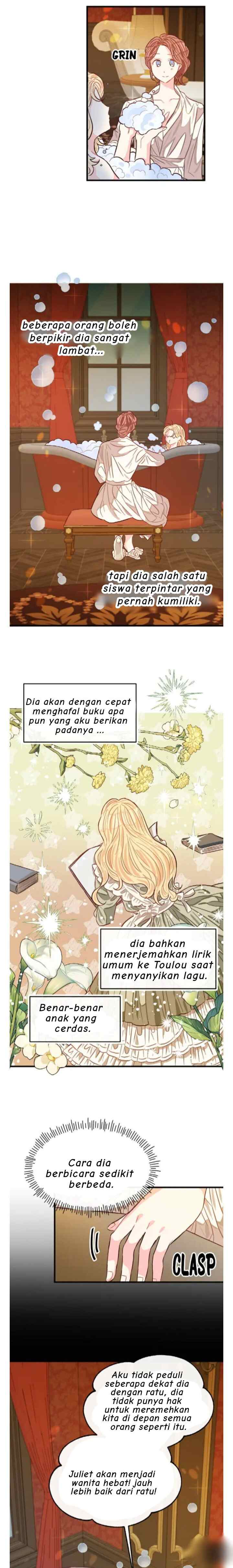 Married For 120 Days chapter 8 halaman 11