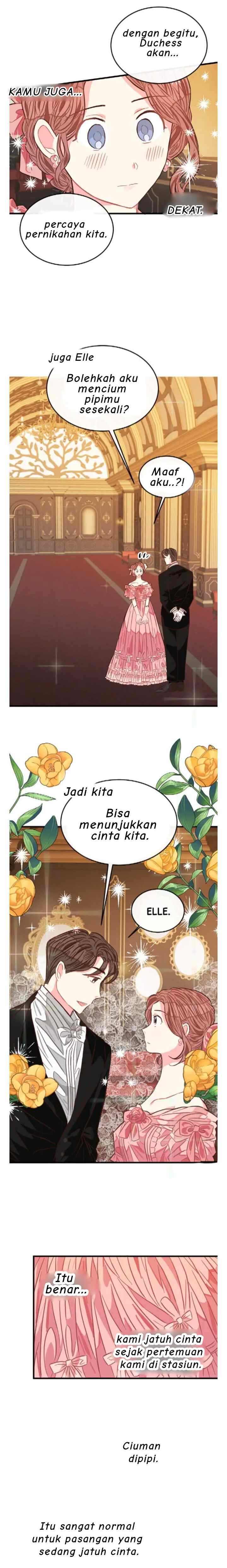 Married For 120 Days chapter 8 halaman 4