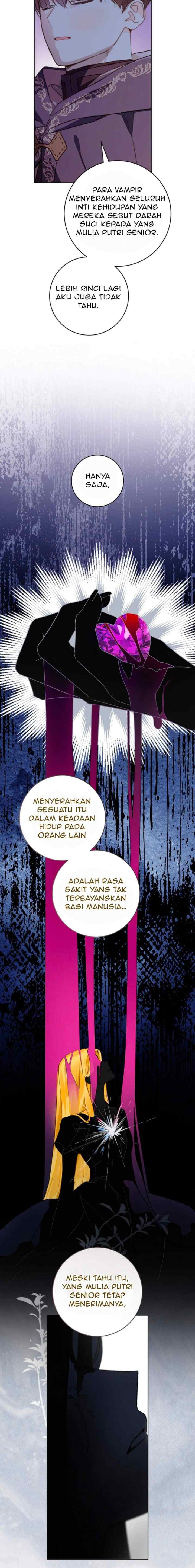 Marronnier Farm Near by the Imperial Palace chapter 109 halaman 10