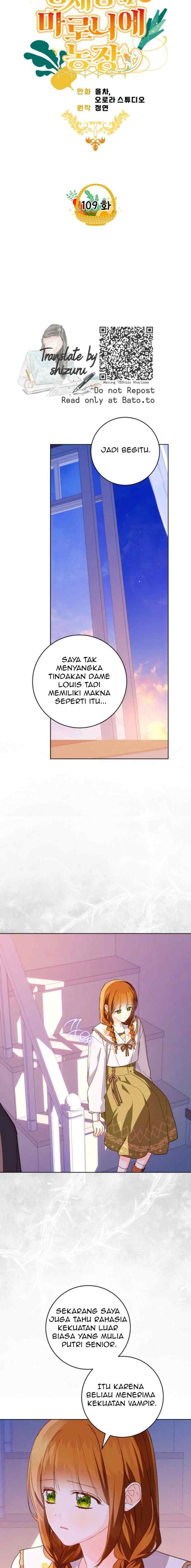 Marronnier Farm Near by the Imperial Palace chapter 109 halaman 5