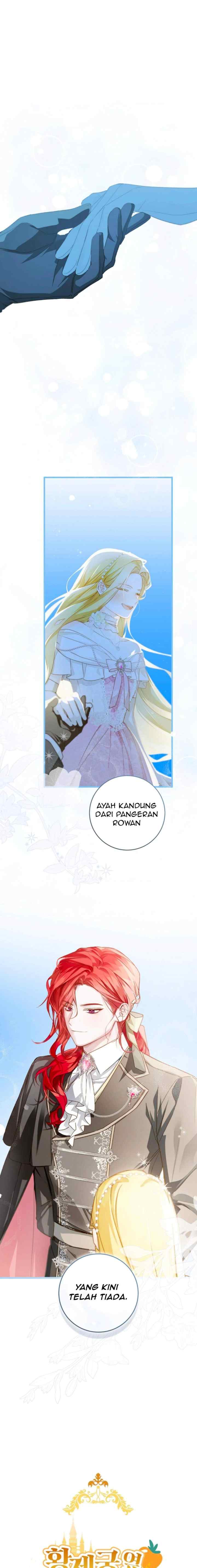 Marronnier Farm Near by the Imperial Palace chapter 109 halaman 4