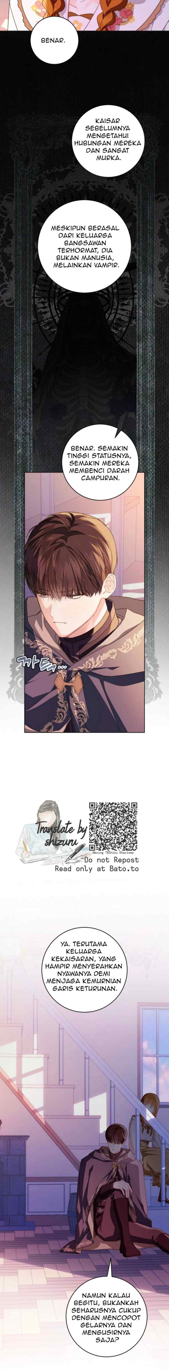 Marronnier Farm Near by the Imperial Palace chapter 109 halaman 6