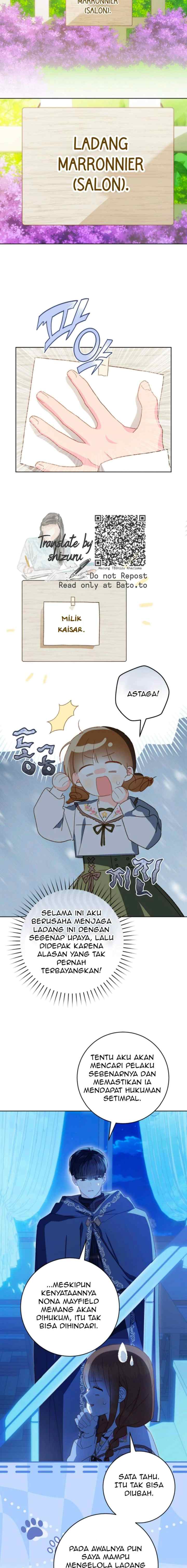 Marronnier Farm Near by the Imperial Palace chapter 109 halaman 17