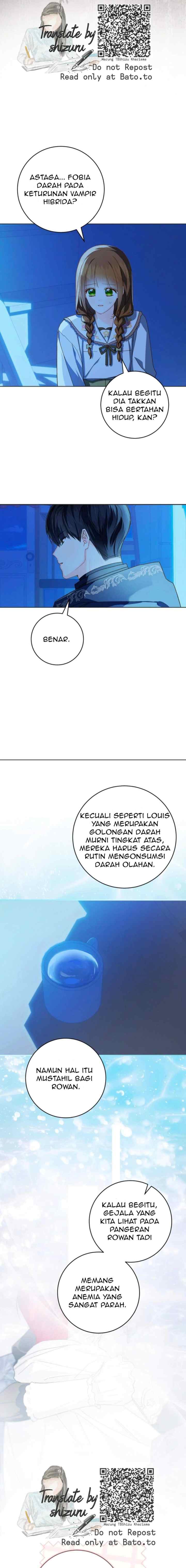 Marronnier Farm Near by the Imperial Palace chapter 109 halaman 14