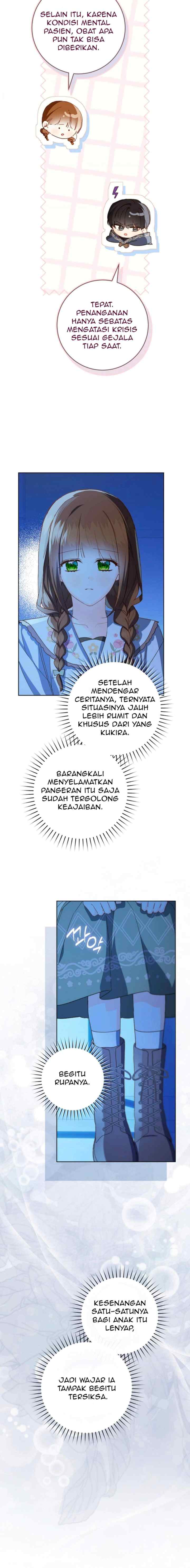 Marronnier Farm Near by the Imperial Palace chapter 109 halaman 15