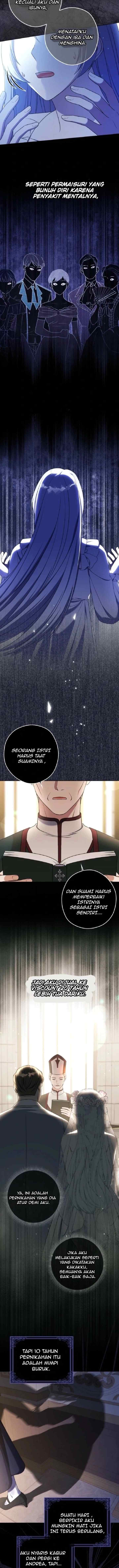 Marry or Die chapter 1 halaman 6